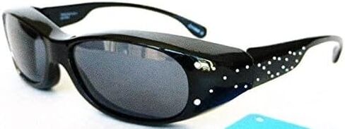 نظارة شمسية من حجر الراين المستقطبة (1403) + قماش تنظيف إضافي مجاني in Kuwait