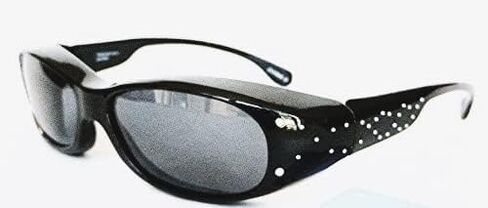 نظارة شمسية من حجر الراين المستقطبة (1403) + قماش تنظيف إضافي مجاني in Kuwait