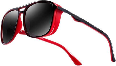 نظارات شمسية مستقطبة من كيمورن للرجال بإطار مربع للجنسين ونظارات رياضية خارجية كلاسيكية K0623 in Kuwait