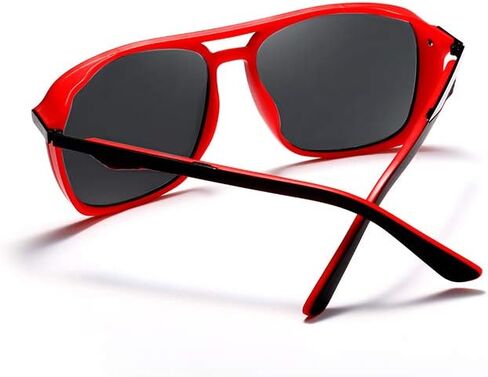 نظارات شمسية مستقطبة من كيمورن للرجال بإطار مربع للجنسين ونظارات رياضية خارجية كلاسيكية K0623 in Kuwait