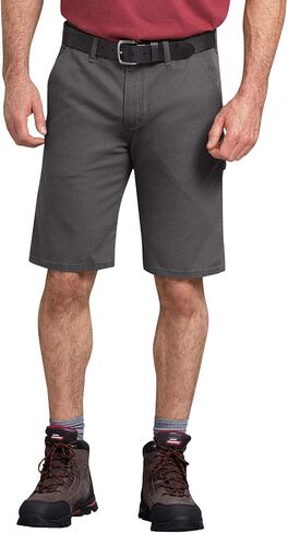 Dickies Men's Tough Max Duck Carpenter Short in Saudi Arabia