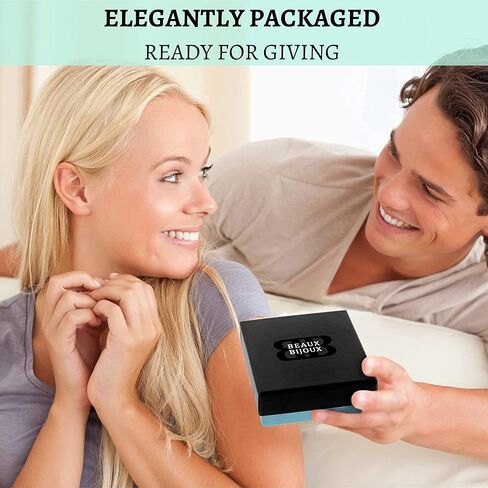 قلادة جناح الملاك من الفضة الاسترليني للنساء - قلادة ملاك على شكل قلب - قلادة أوبال بيضاء وردية أو زرقاء مقلدة للنساء - هدايا ذات مغزى للنساء - قلادة الملاك الحارس in Kuwait