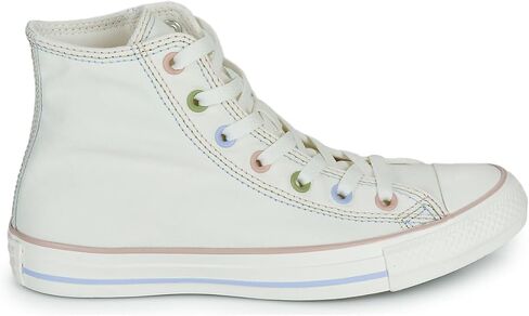 أحذية رياضية نسائية من Converse Chuck Taylor All Star مصنوعة من مواد مختلطة وألوان طبيعية in Saudi Arabia