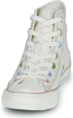أحذية رياضية نسائية من Converse Chuck Taylor All Star مصنوعة من مواد مختلطة وألوان طبيعية in Saudi Arabia