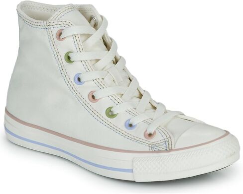 أحذية رياضية نسائية من Converse Chuck Taylor All Star مصنوعة من مواد مختلطة وألوان طبيعية in Saudi Arabia