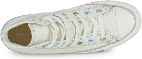 أحذية رياضية نسائية من Converse Chuck Taylor All Star مصنوعة من مواد مختلطة وألوان طبيعية in Saudi Arabia