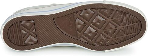 أحذية رياضية نسائية من Converse Chuck Taylor All Star مصنوعة من مواد مختلطة وألوان طبيعية in Saudi Arabia