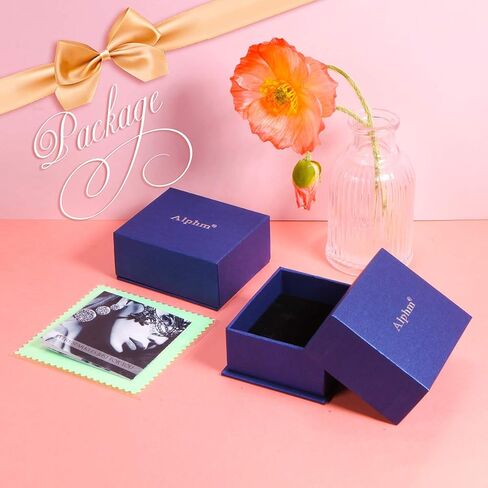 خاتم من الفضة الاسترلينية عيار 925 لتخفيف القلق وتخفيف الملل وفرط الحركة ونقص الانتباه والتوحد in Kuwait