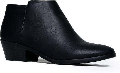 حذاء J. Adams Lexy Ankle - حذاء غربي كاجوال بكعب منخفض in Kuwait