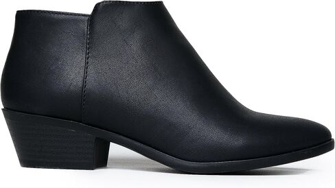 حذاء J. Adams Lexy Ankle - حذاء غربي كاجوال بكعب منخفض in Kuwait