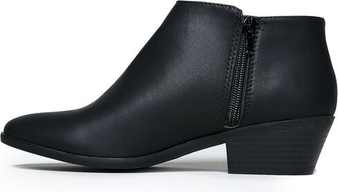 حذاء J. Adams Lexy Ankle - حذاء غربي كاجوال بكعب منخفض in Kuwait