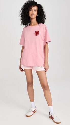 تي شيرت Roosevelt Sam النسائي من The Upside in Kuwait