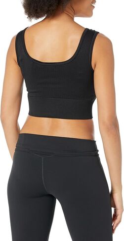 GUESS Women's Rib-Seamless Active Bra in Saudi Arabia