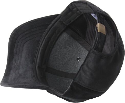 RaOn B182 Velvet Silk Fabric Feel Basic Simple Ball Cap Baseball Hat Truckers in Saudi Arabia