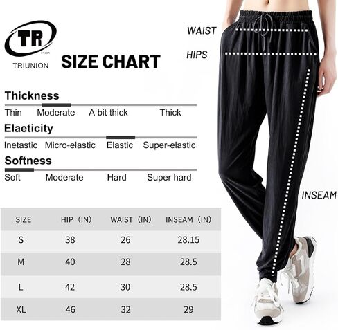 2 Pack Womens Jogger Pants with Pockets Soft Tapered Joggers Sweatpants for Women Drawstring Lounge Pants in Saudi Arabia
