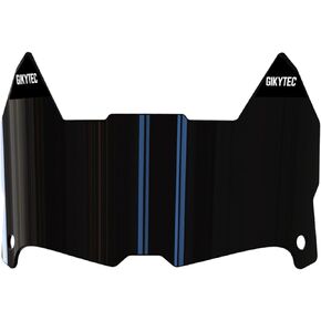 Football Visor Football Helmet Visor Fits Youth and Adult Football Helmets