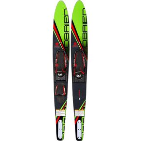 O'Brien Celebrity Combo Waterskis 58", Green