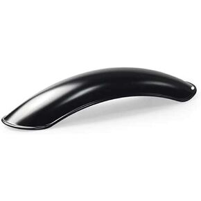 0061 Black Cafe Racer Motorcycle Front Fender Mud Guard