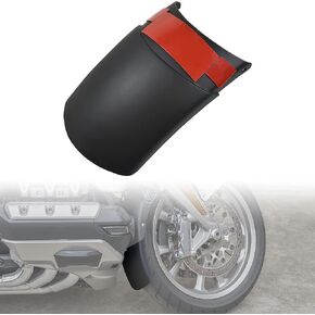 Front Fender Extender Mudguard Extension for Gold Wing, Extender Front Mudguard for Honda Goldwing GL1800 1800 2018 2019 2020 2021 2022 Accessories
