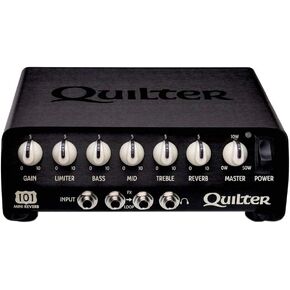 101 Reverb 50W Guitar Amplifier Head