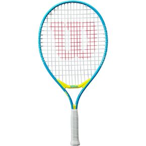 WILSON Ultra Power Junior/Youth Recreational Tennis Rackets - Blue/Yellow
