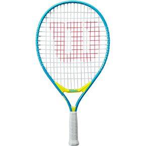 WILSON Ultra Power Junior/Youth Recreational Tennis Rackets - Blue/Yellow