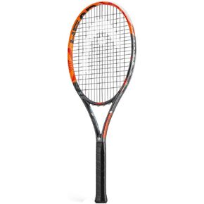 HEAD Graphene XT Radical S Tennis Racket - Pre-Strung 27 Inch Graphite Racquet