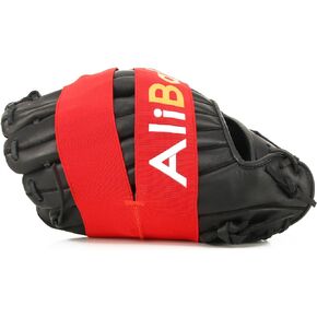 Baseball Glove Wrap, Softball and Baseball Glove Strap, Replace of Using Steam, Hot Water Break-in, Quickly Keep The Pocket Formed, Easy Quick to Put On and Take Off, Fit All Gloves