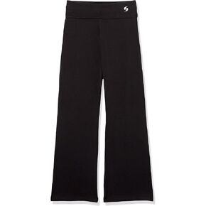 Soffe Big Girls' Yoga Pant