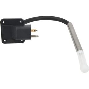 Boat Fuel Tank Connector Fitting Plastic and Metal Marine Fuel Tank Connector Portable 12L 24L Boat Outboard Engine Accessory