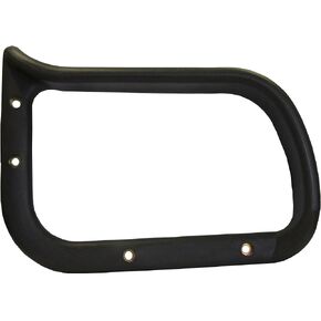Replacement Office Chair Loop Arm - Rounded Style RIGHT SIDE S3676R-A
