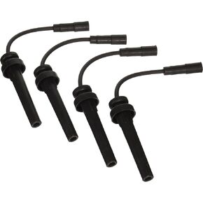 Denso 671-4079 Original Ignition Wire Set, Set of 4 in Saudi Arabia