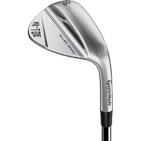 Taylormade Golf -Hi-Toe3 Wedge Chrome