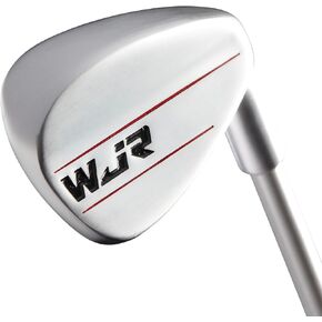 Wilson Junior WJR Golf Wedge - Right Hand, Graphite