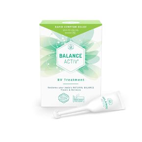 Bacterial Vaginosis Treatment - BV Balance Activ Gel - 7 Tube Box in Saudi Arabia