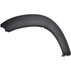 Right Rear Fender Opening Flare Panel Trim RH Side Wheel Panel Molding Fits For RAM Promaster 1500 2500 3500 Cargo Van 3.0L 3.6L 2014 2015 2016 2017 2018 5LP20LAHAA