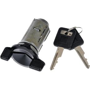 Dorman 924-791 Ignition Lock Cylinder Compatible with Select Models