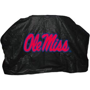 NCAA Mississippi Rebels 59-Inch Grill Cover