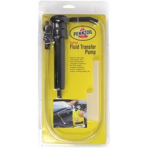 2 Pack Pennzoil 36671 Fluid Transfer Pump for One Gallon Jugs