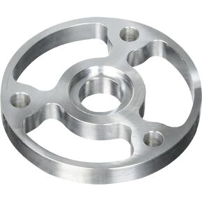 KRC 38815500 .500" 3-Bolt Crank Adaptor Spacer (SBC)