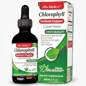 Lab | Chlorophyll Liquid Drops | Liquid Chlorophyll | Chlorophyll | Immune Support | Natural Deodorant | Ultra high Absorption | Alcohol Free-Liquid Chlorophyll.