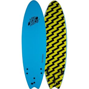Wave Bandit Performer 6'6", Blue