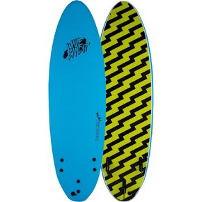 Wave Bandit Performer 6'4", Blue in Kuwait