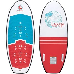 CWB Connelly Laguna Wakesurf Board, Multi, 4'6"""