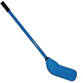 S&S Worldwide Softee Hockey Stick, Blue, Blue
