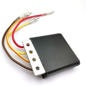 4010670 Voltage Regulator Rectifier Compatible with Polaris Sportsman Ranger Scrambler Magnum ATP 400 500 2003 2004 Replace 4010670 FTVRR003