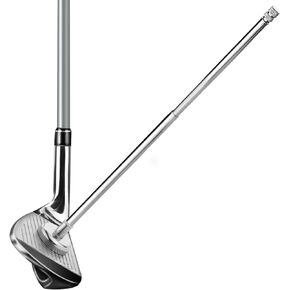 Golf Alignment Rods, Golf Swing Trainer Aid Golf Club Alignment Stick Corrector Help Visualize and Align Your Golf Shot Golf Alignment Aids