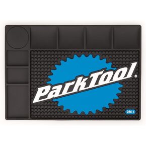 Park Tool Benchtop Overhaul Mat Blue, One Size