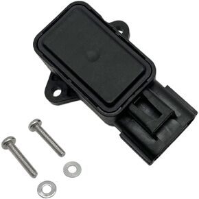 Throttle Position Sensor 6L2Z-9B989-A 3L5Z-9B989-AA Compatible with Mu-Stang Explorer F-150 F-250 F-350 E-150 E-250 E-350