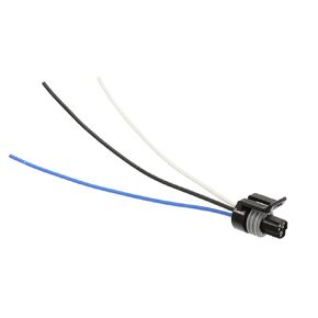 Michigan Motorsports Throttle Position Sensor Connector Pigtail Harness Fitment for TPS TP LT1 LS1 GM Vehicles